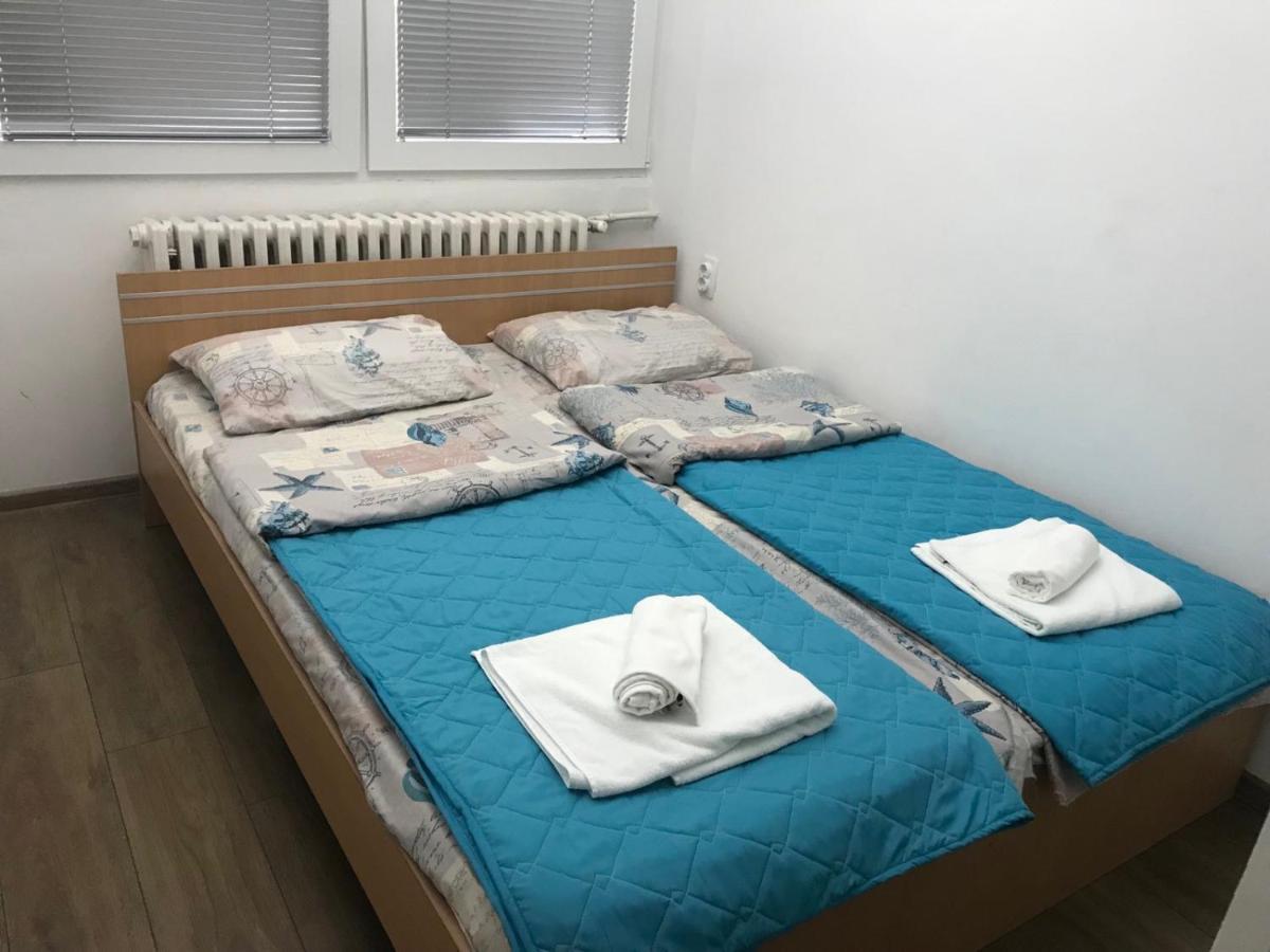Apartment In The Center Of Skopje Eksteriør bilde
