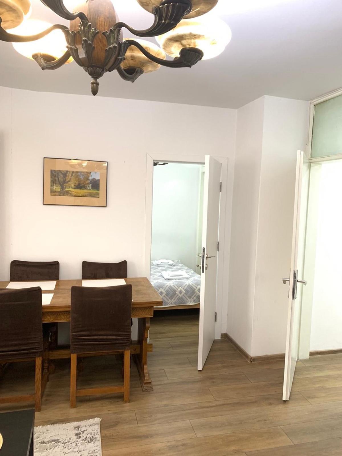 Apartment In The Center Of Skopje Eksteriør bilde