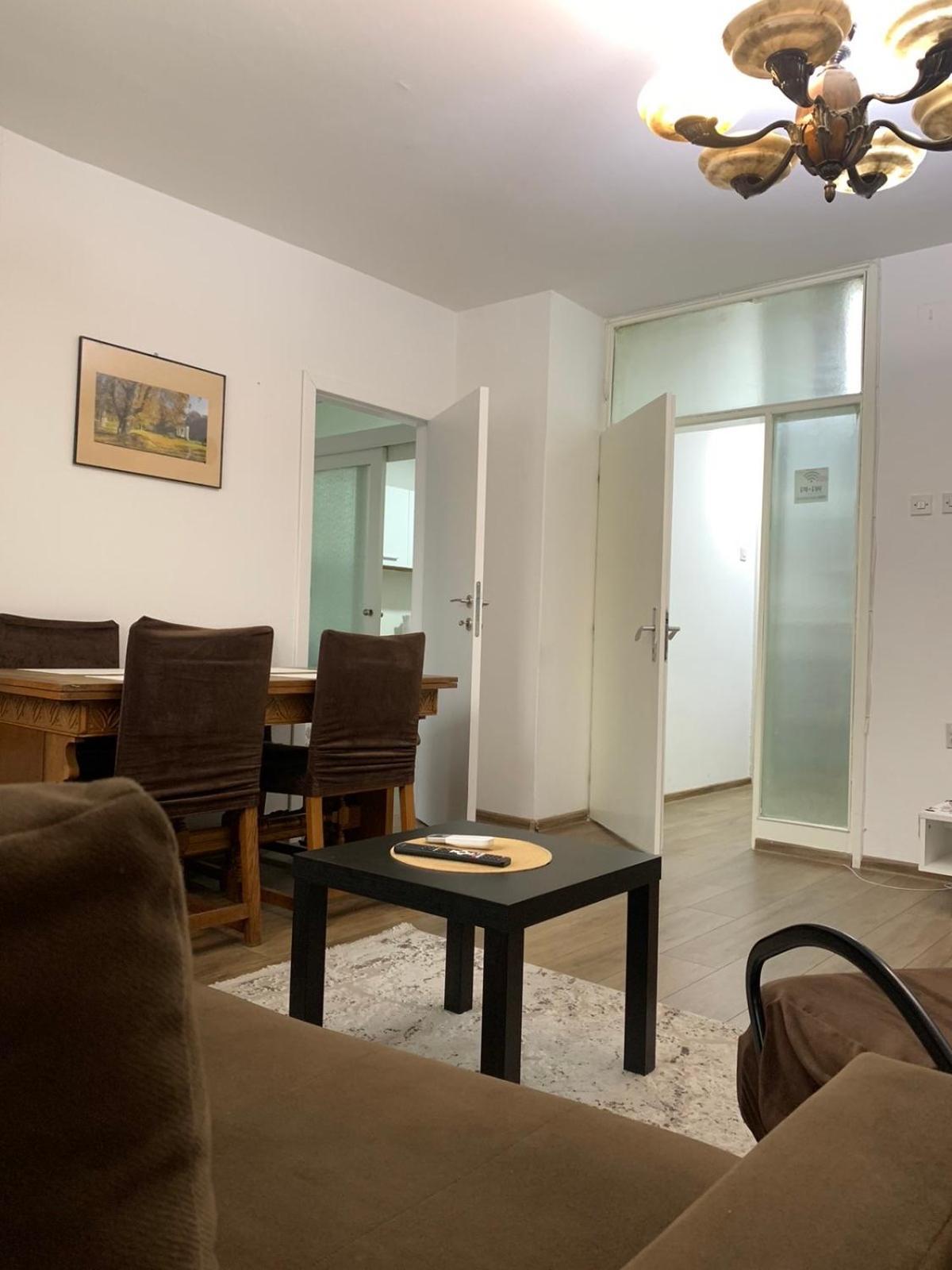 Apartment In The Center Of Skopje Eksteriør bilde